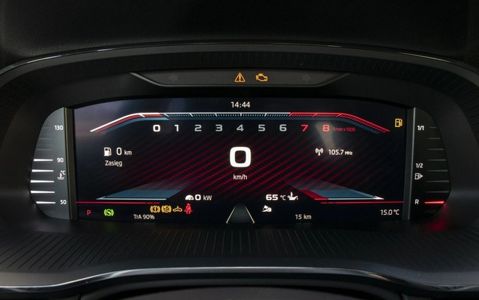 Skoda Octavia cena 181900 przebieg: 5, rok produkcji 2024 z Stawiszyn małe 326